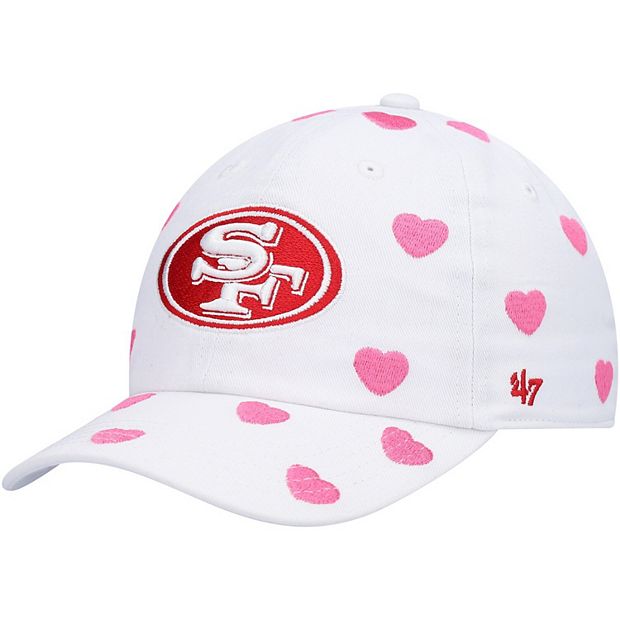 SAN FRANCISCO 49ERS HISTORIC '47 CLEAN UP