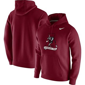 Kohls red nike store hoodie