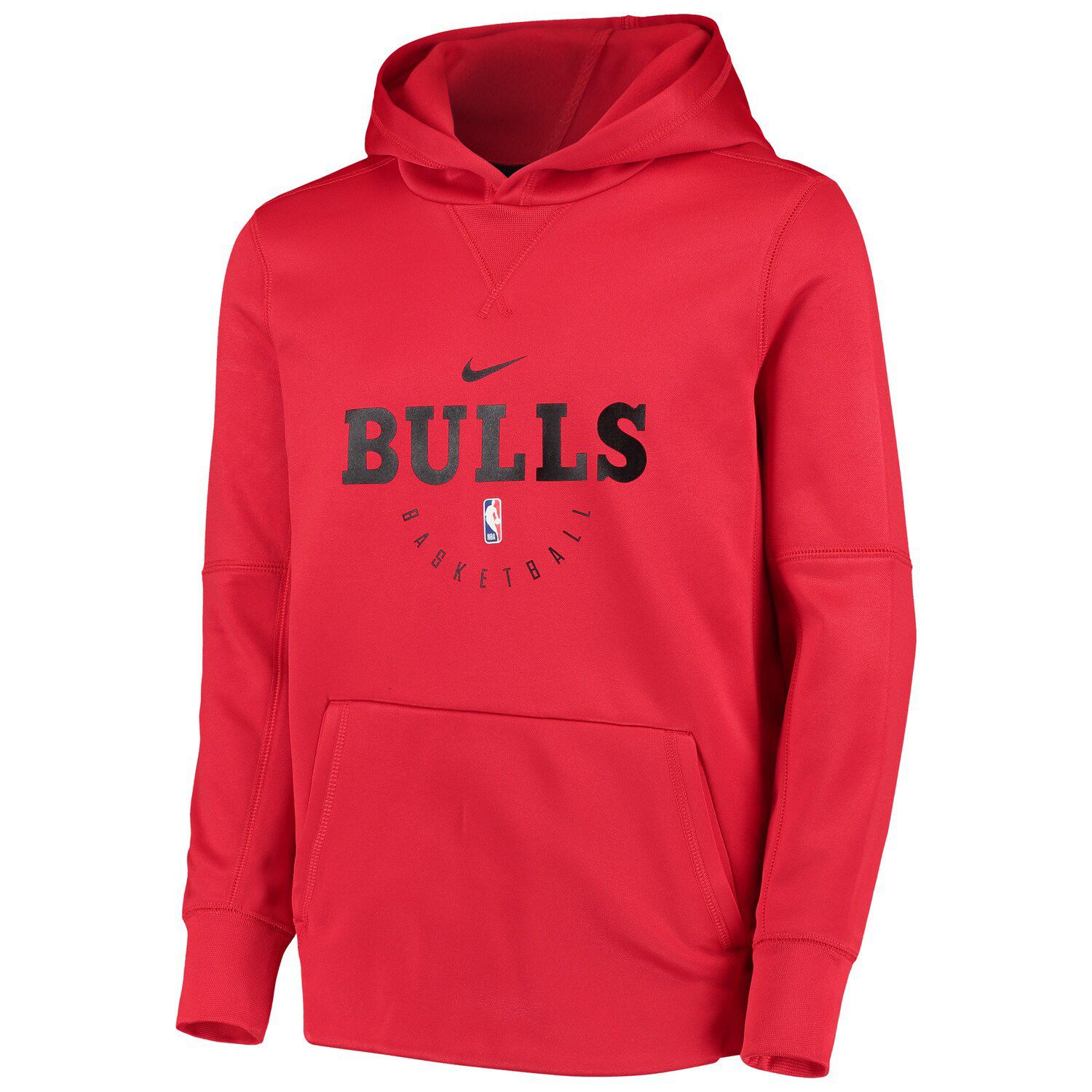 chicago bulls youth hoodie