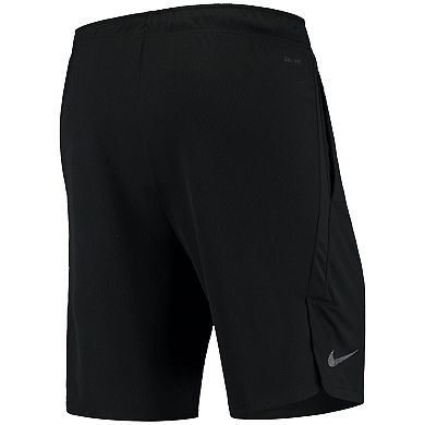 Men's Nike Black Oklahoma Sooners Hype Performance Shorts