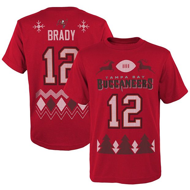 Tom Brady buccaneers Shirt Youth T-Shirt