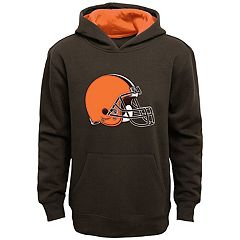 Cleveland Browns Hoodie Jacket X-Large