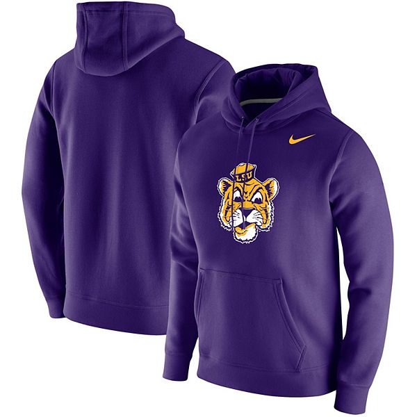 Lsu 2024 hoodie nike