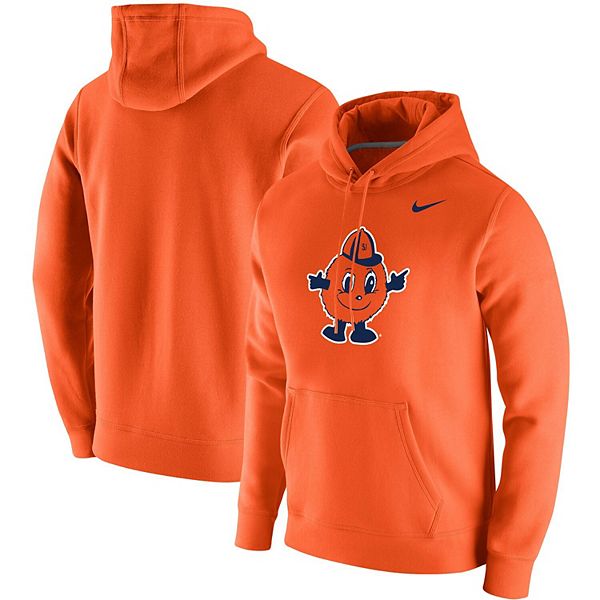 Orange 2025 syracuse hoodie