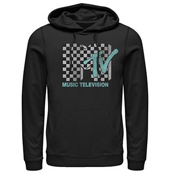 Men's MTV Checker Hoodie