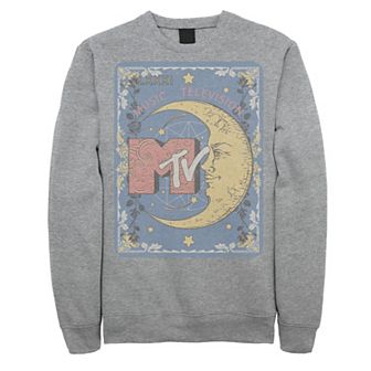 Men's MTV MTV Tarot Card Sweatshirt