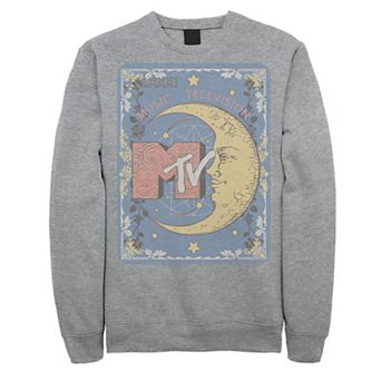 Men's MTV MTV Tarot Card Sweatshirt