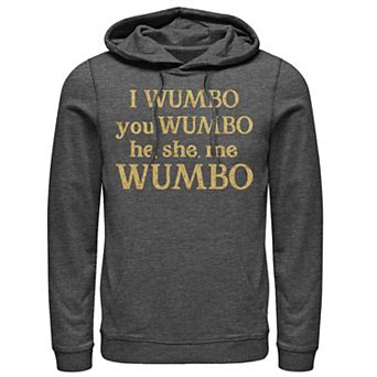 Men's SpongeBob SquarePants The Study Of Wumbology Hoodie