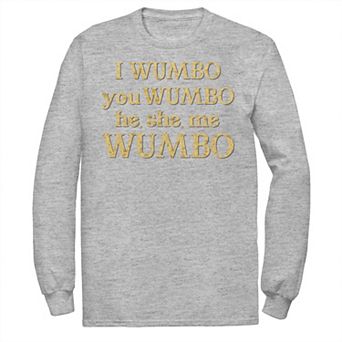 Men's SpongeBob SquarePants The Study Of Wumbology Tee