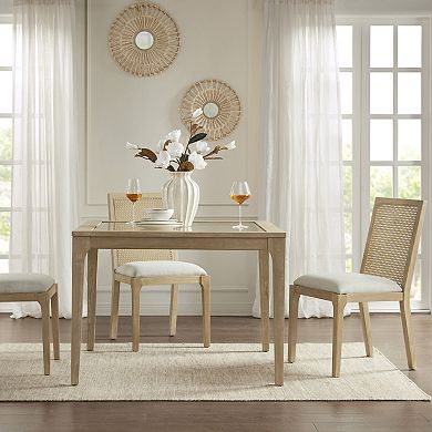 Madison Park Ashe Dining Chair 2-piece Set