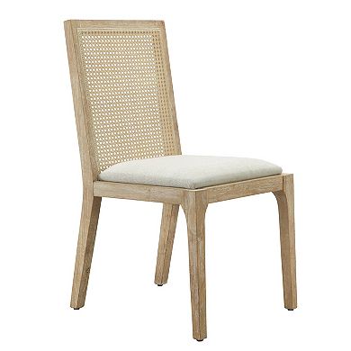 Madison Park Ashe Dining Chair 2-piece Set