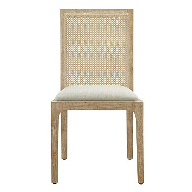 Madison Park Ashe Dining Chair 2-piece Set