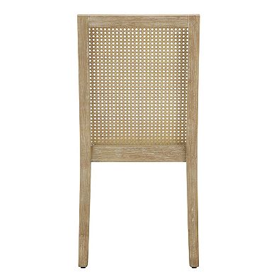 Madison Park Ashe Dining Chair 2-piece Set