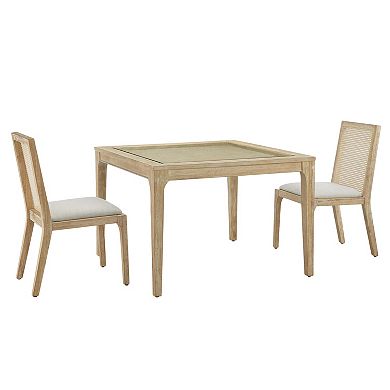 Madison Park Ashe Dining Chair 2-piece Set