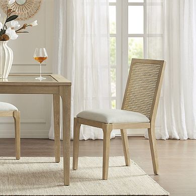 Madison Park Ashe Dining Chair 2-piece Set