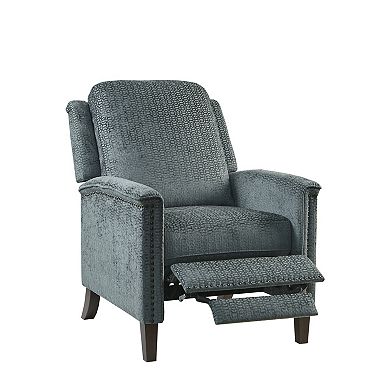 Madison Park Cecile Recliner Arm Chair
