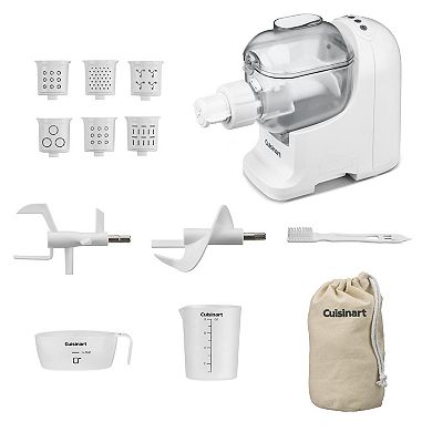 Cuisinart® Pastafecto Pasta & Bread Dough Maker