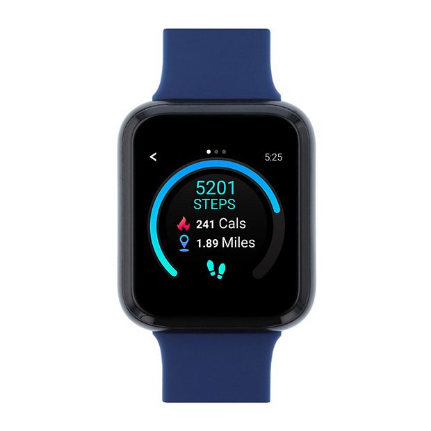 Itouch air outlet digital smart watch