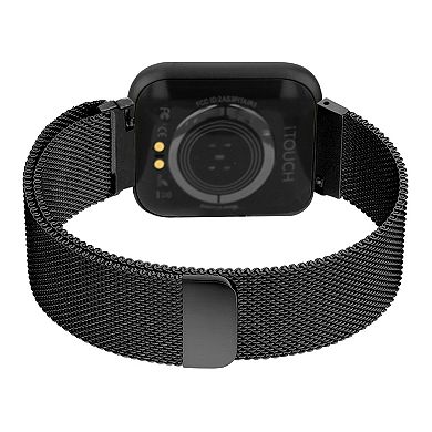 iTouch Air 3 Mesh Band Smart Watch