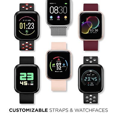 iTouch Air 3 Mesh Band Smart Watch