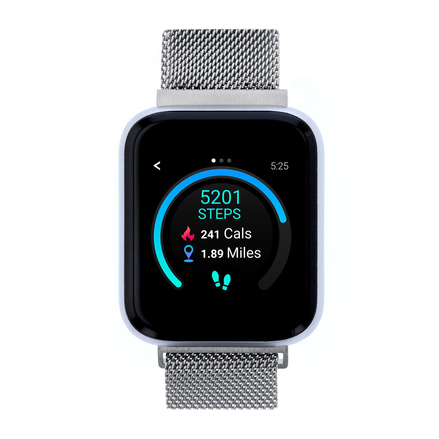fitbit itouch