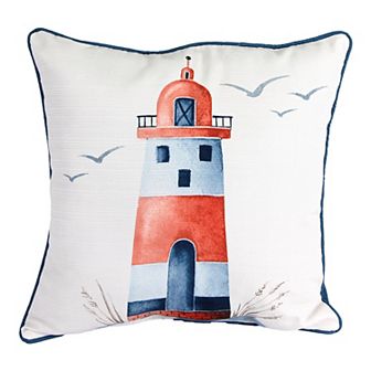 Jordan Manufacturing Transitional Toss Pillow