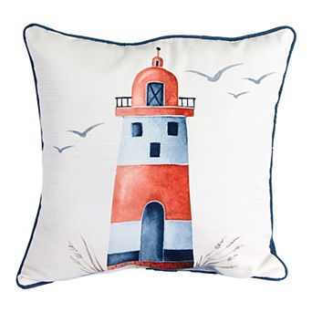 Jordan Manufacturing Transitional Toss Pillow