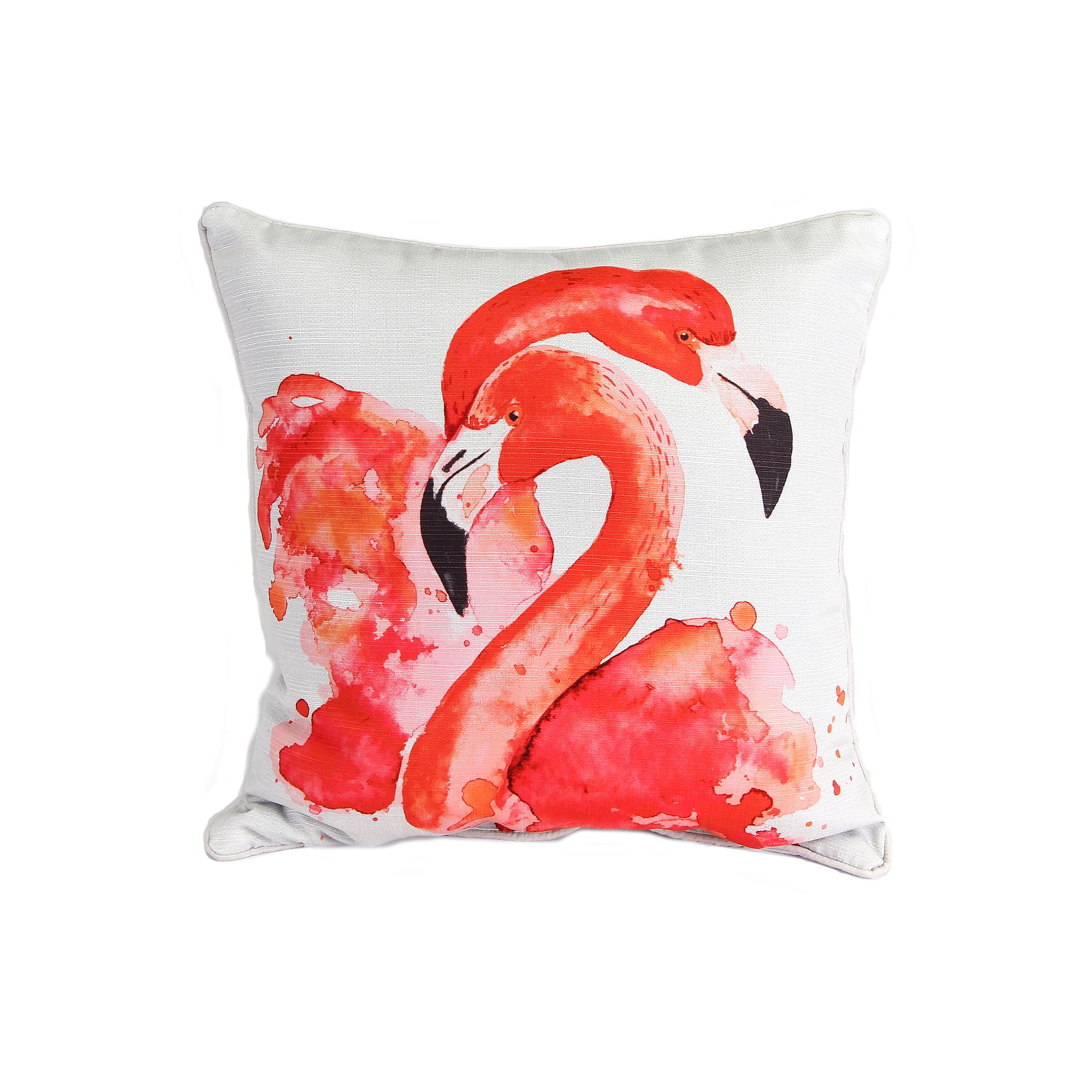 Jordan Manufacturing Transitional Toss Pillow, Pink