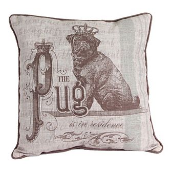 Jordan Manufacturing Transitional Toss Pillow