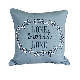 Jordan Manufacturing Transitional Toss Pillow