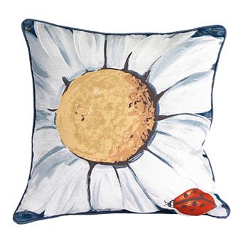 Jordan Manufacturing Transitional Toss Pillow