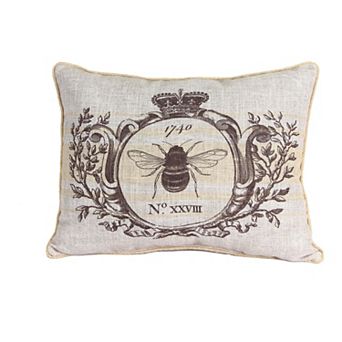 Jordan Manufacturing Transitional Toss Pillow