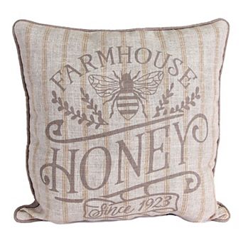 Jordan Manufacturing Transitional Toss Pillow