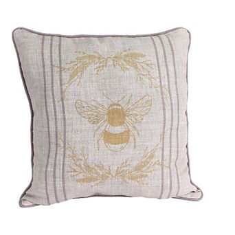 Jordan Manufacturing Transitional Toss Pillow