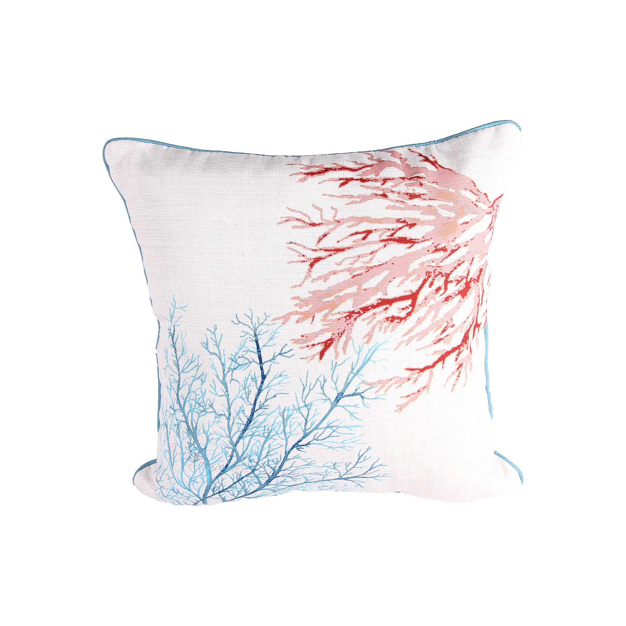 Jordan Manufacturing Transitional Toss Pillow, Pink