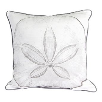 Jordan Manufacturing Transitional Toss Pillow