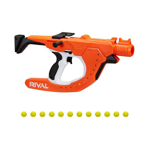 Nerf Rival Curve Shot Sideswipe XXI 1200 Blaster