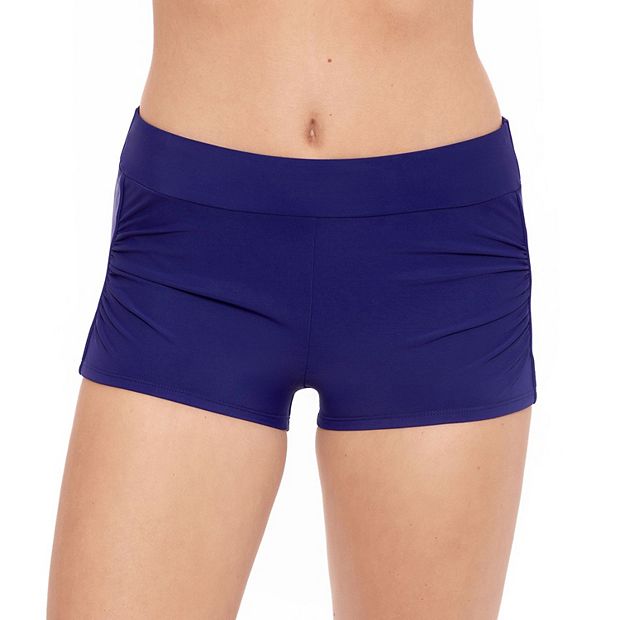 Kohls womens best sale swim shorts