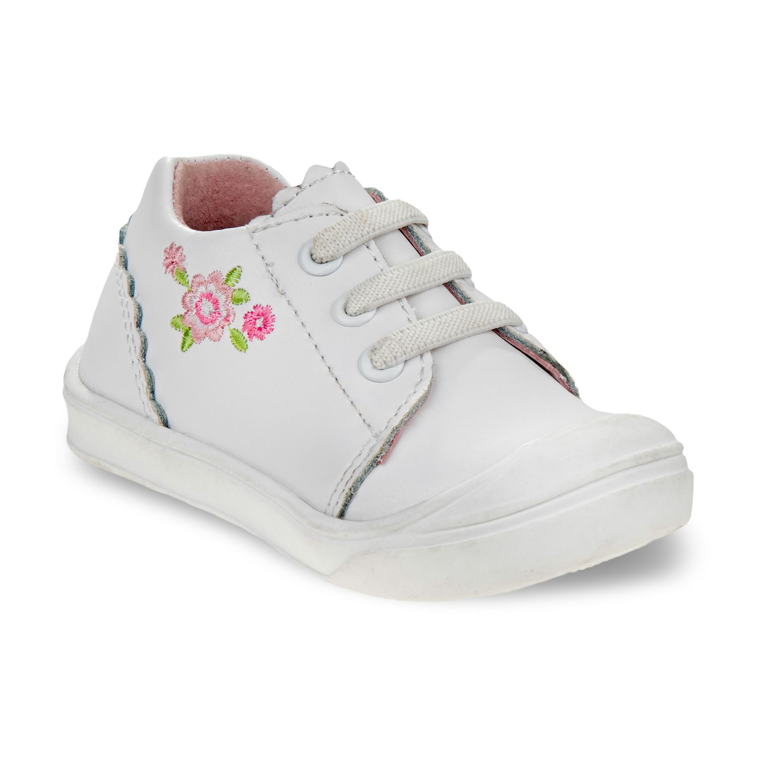 Baby girl hot sale shoes kohls