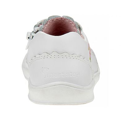 Smart Step Classic II Toddler Girls' Sneakers