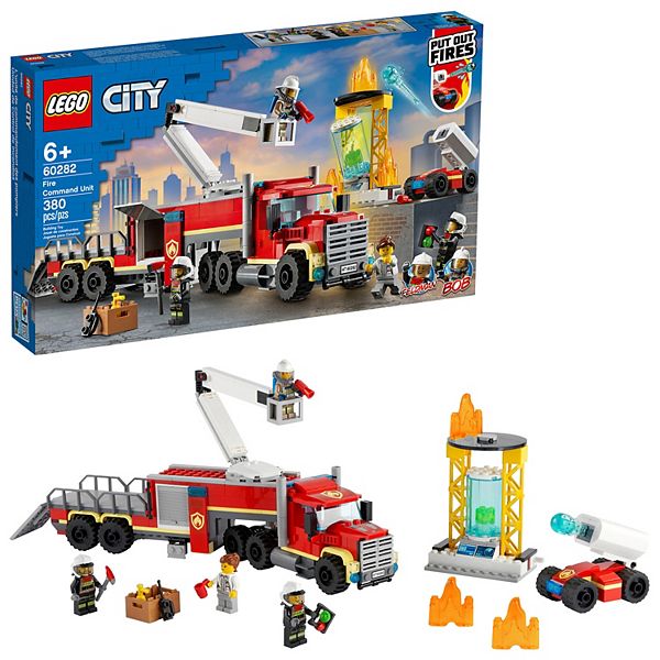 Kohls store lego city