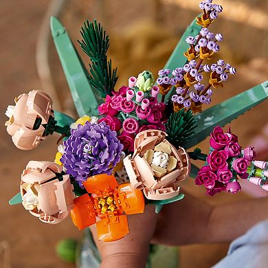 LEGO Flower Bouquet 10280 Building Kit (756 Pieces)