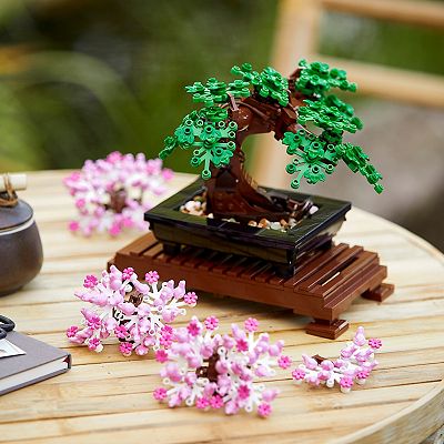 LEGO Bonsai Tree purchases 10281