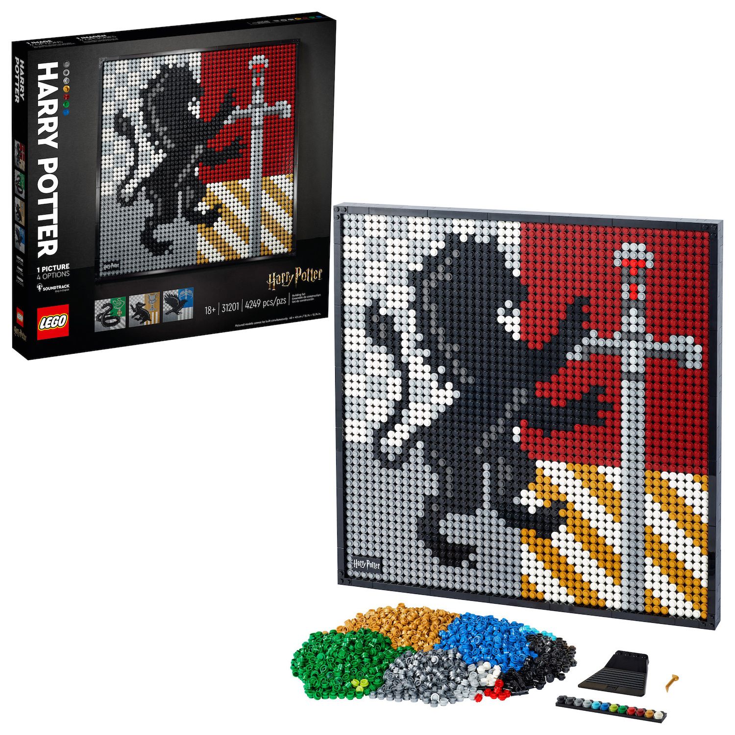 kohls lego harry potter