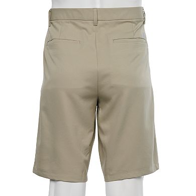 Men's Tek Gear® Solid Flat-Front Performance Golf Shorts