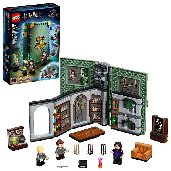 Kohls harry cheap potter lego