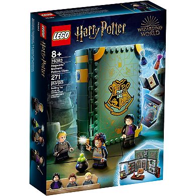 LEGO Harry Potter Hogwarts Moment: Potions Class Building Kit 76373