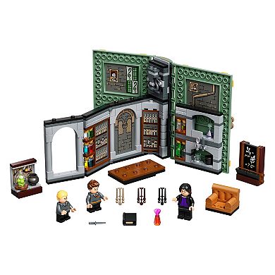 LEGO Harry Potter Hogwarts Moment: Potions Class Building Kit 76373