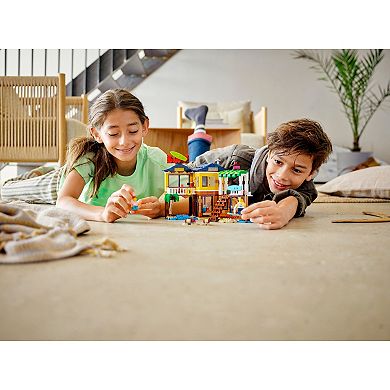 LEGO Creator 3-in-1 Surfer Beach House Building Kit 31108