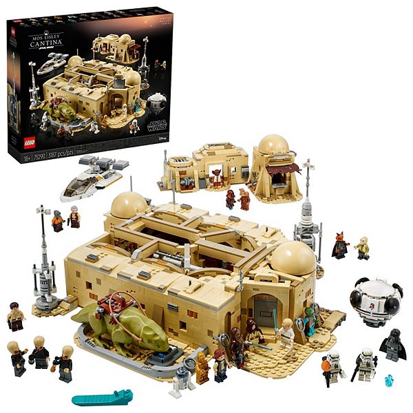 Kohls lego star wars new arrivals